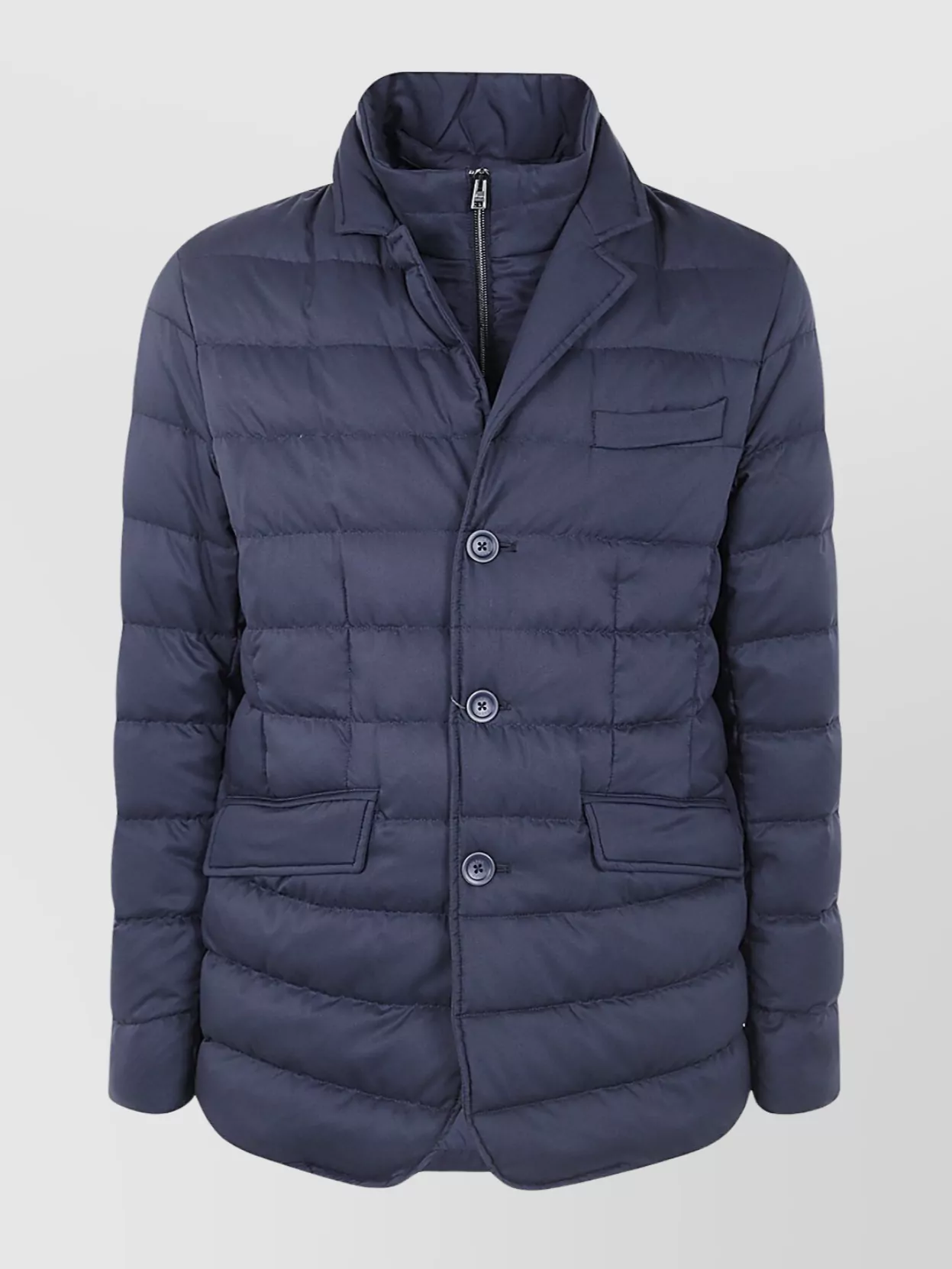 Herno Coats & Jackets In Blue