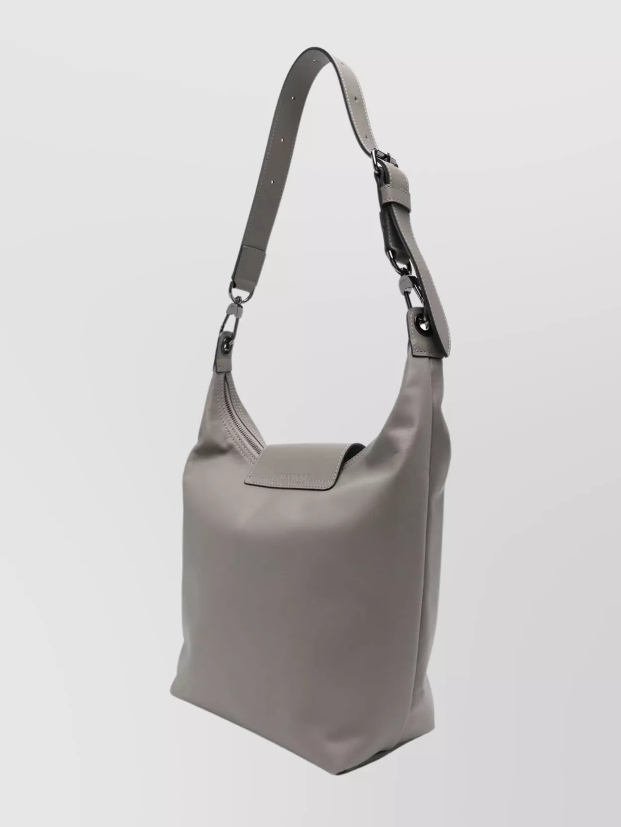 Longchamp Stylish Shoulder Bag Adjustable Strap