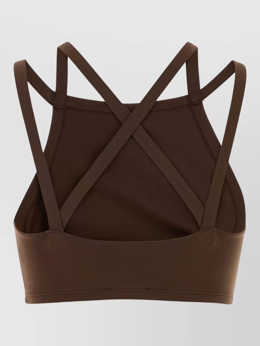 Blazé Milano Stretch Nylon Bikini Top