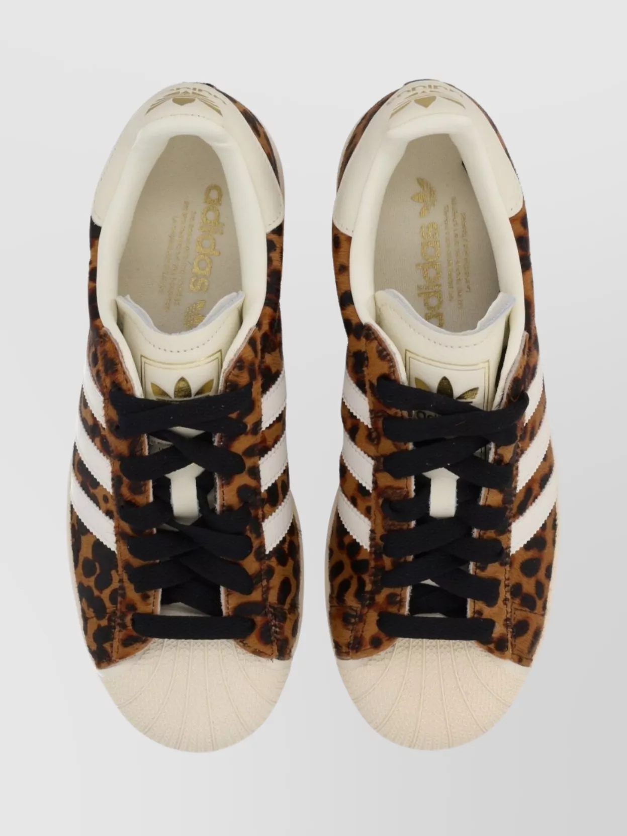 Adidas Originals Superstar ii low-top sneakers | The Fashion Square