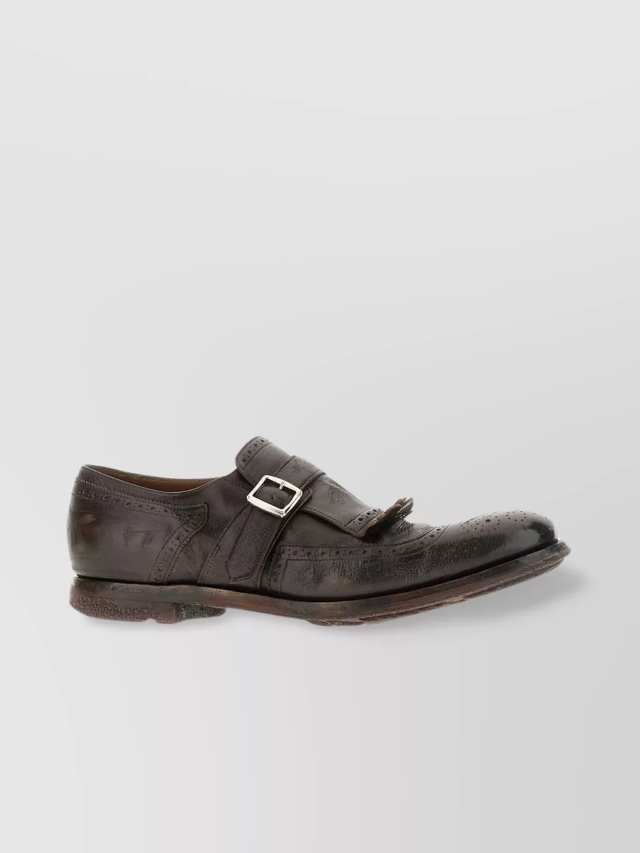 Church's Shanghai Loafers Tapered Toe