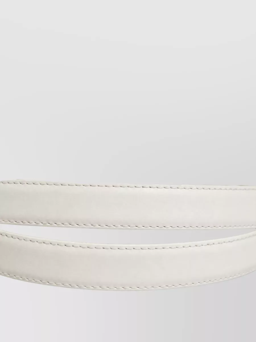 Dolce&Gabbana Leather Belt