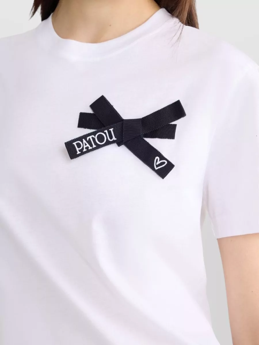 Patou Cotton T-Shirt