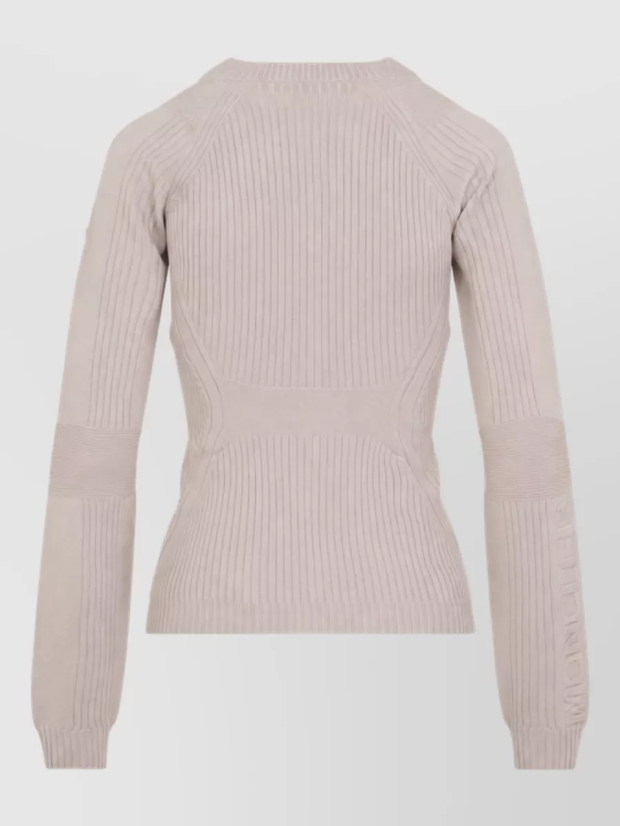 Moncler Grenoble Wool Sweatshirt