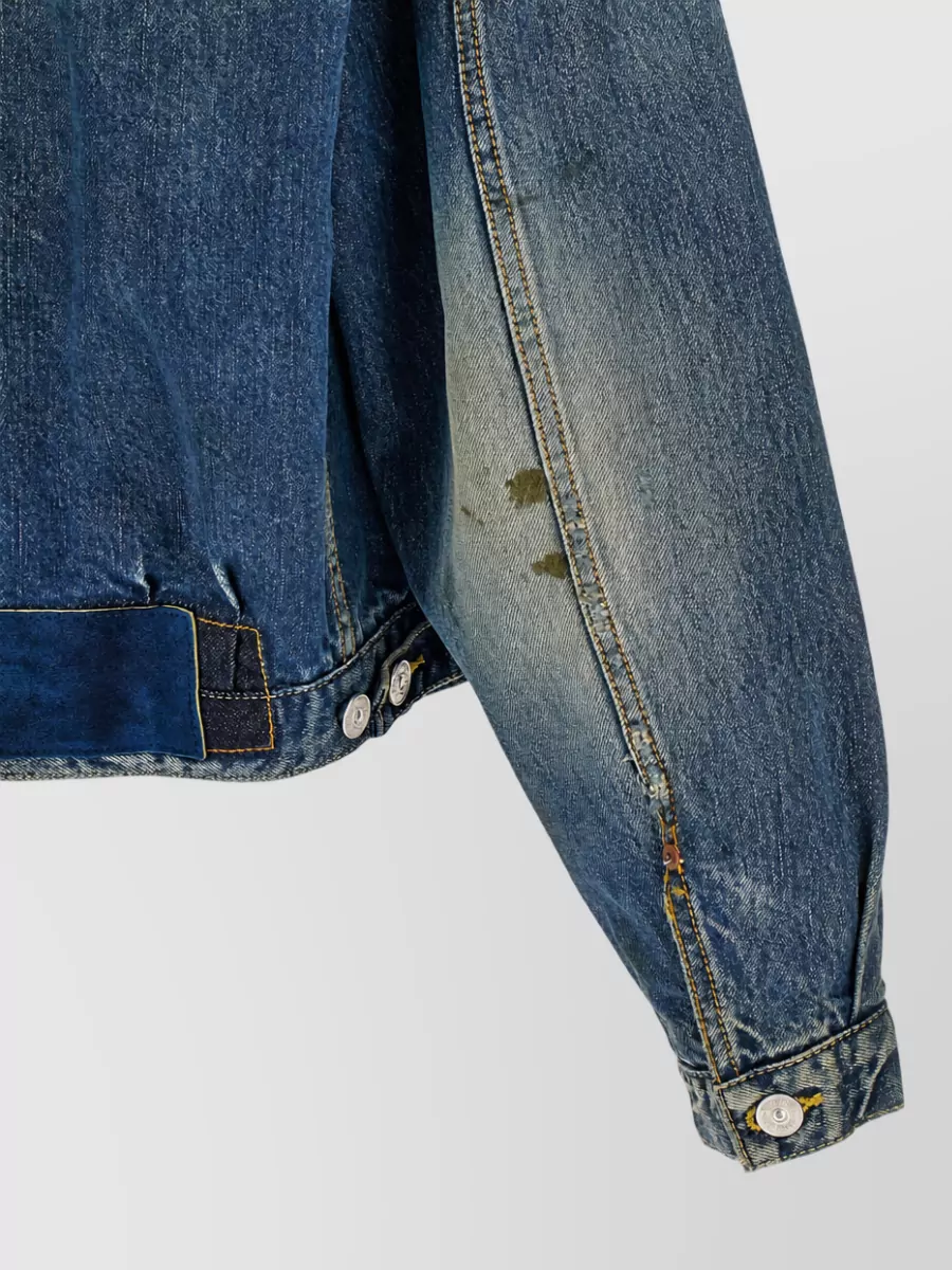 Visvim Denim Jacket
