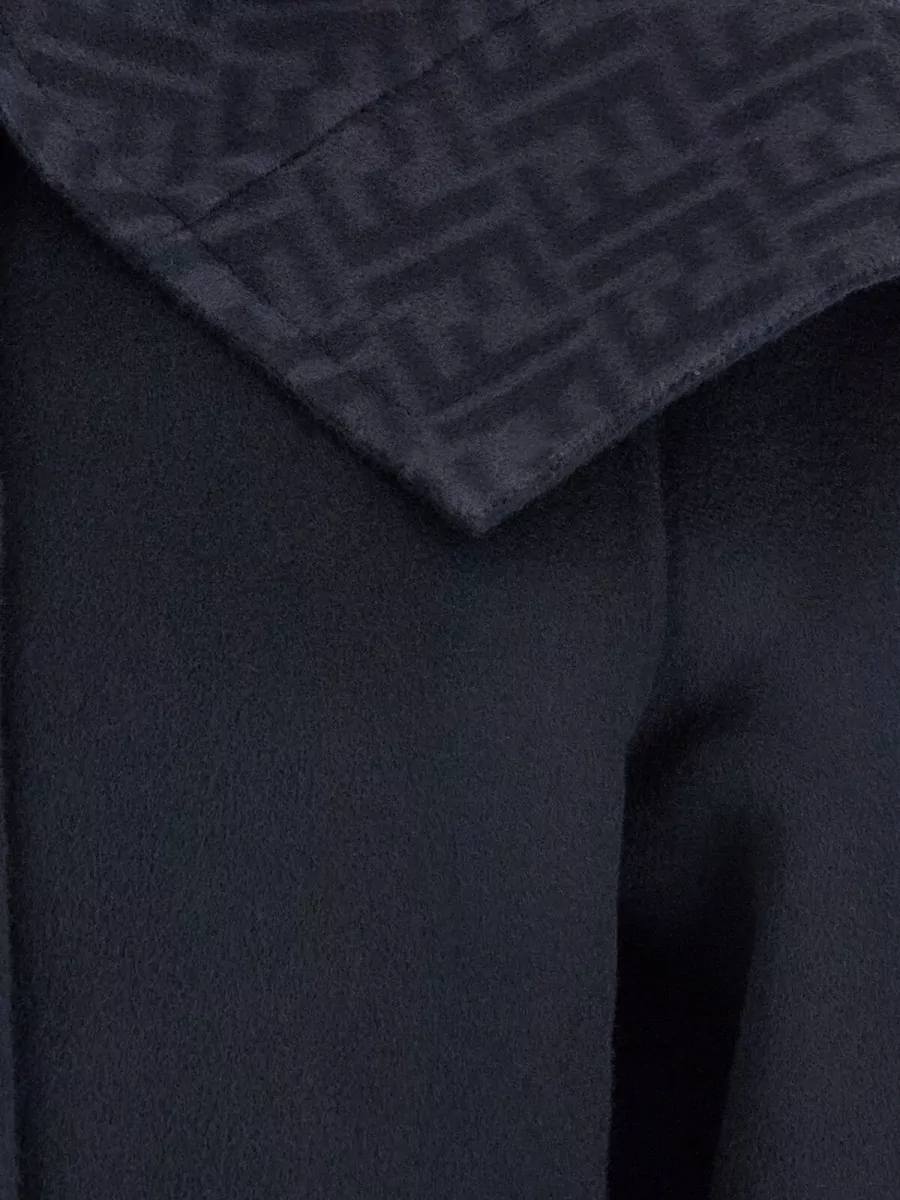 Fendi Wool Blend Jacket