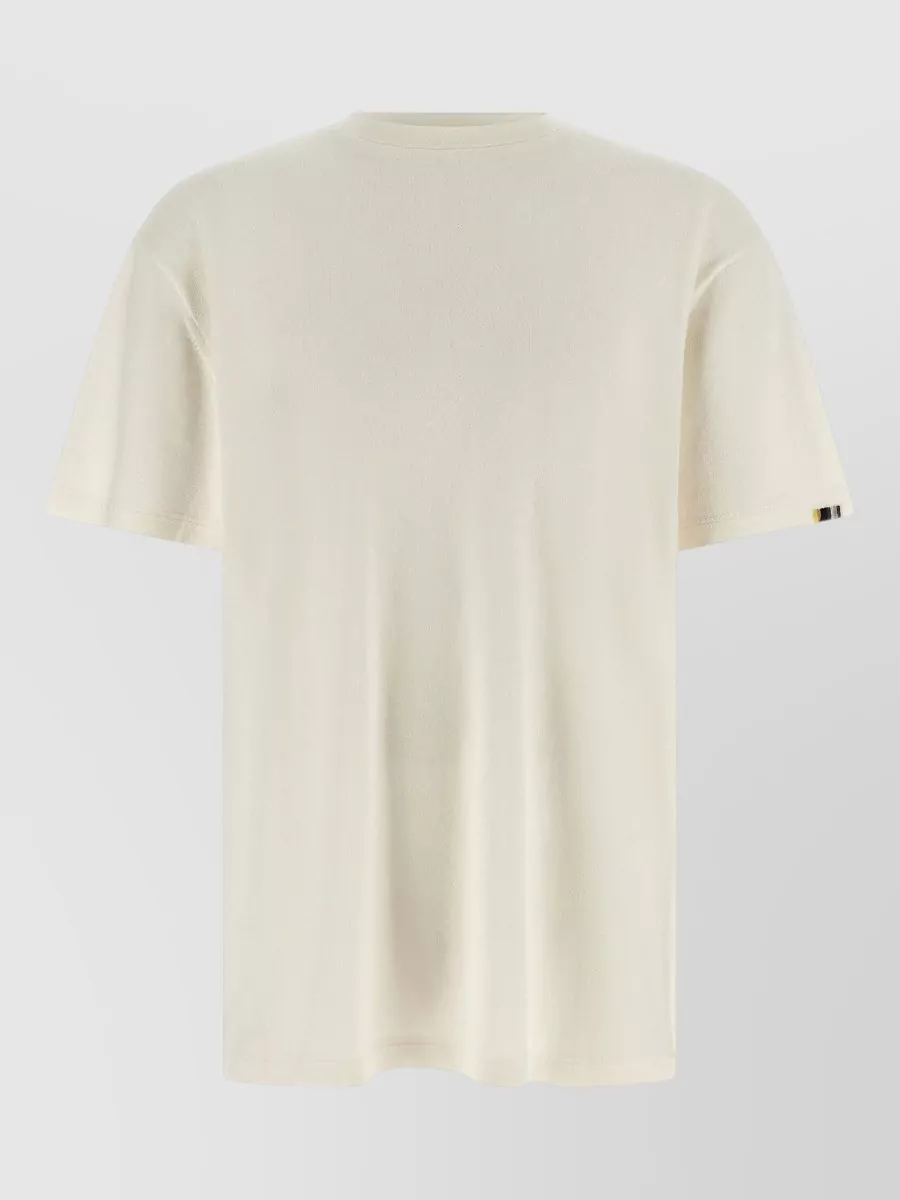 Extreme Cashmere cashmere cotton short-sleeve t-shirt