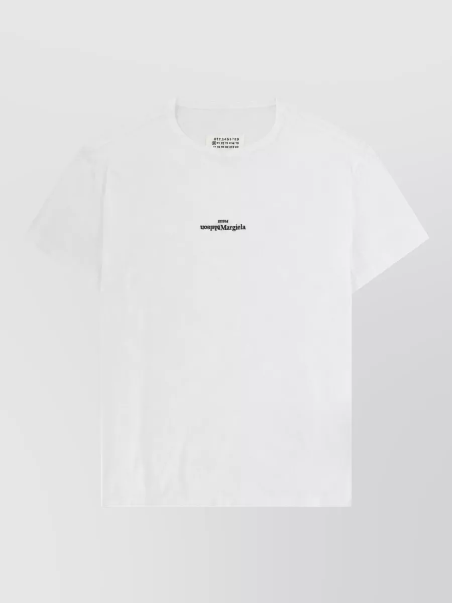 Maison Margiela Cotton T-Shirt