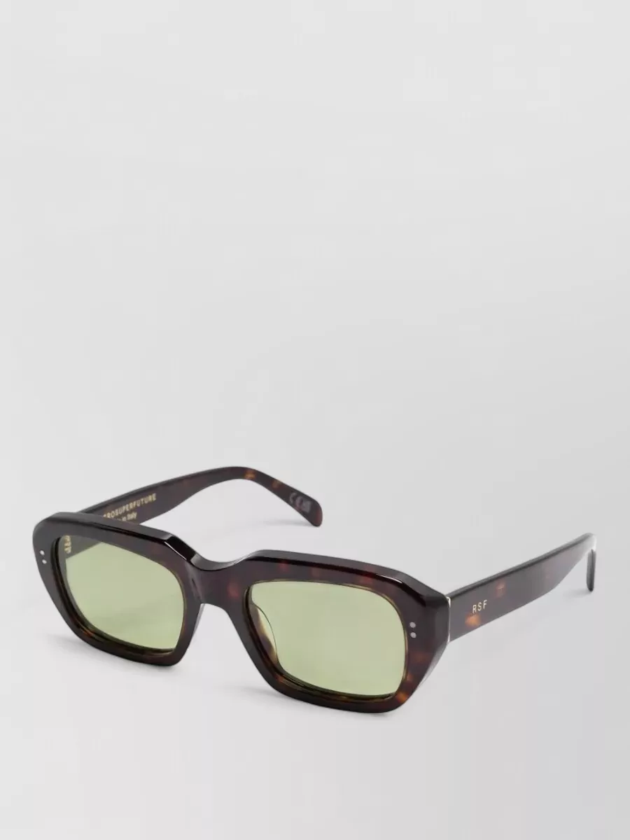 Retrosuperfuture acetate square sunglasses