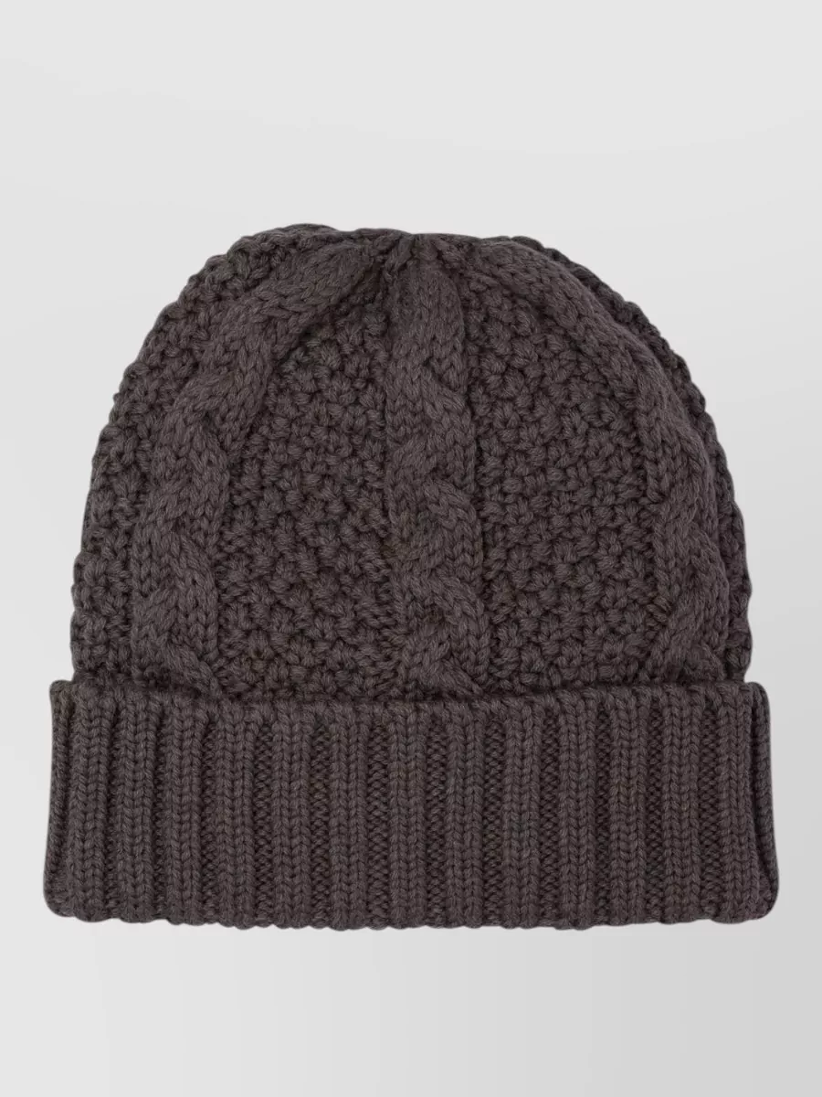 Rakki Merino Wool Beanie