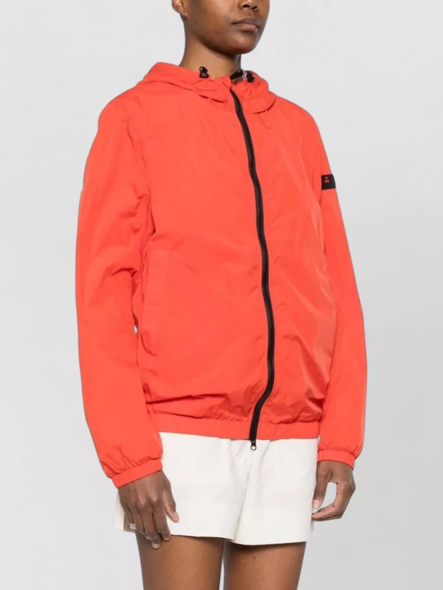 Peuterey Hooded Bomber Jacket