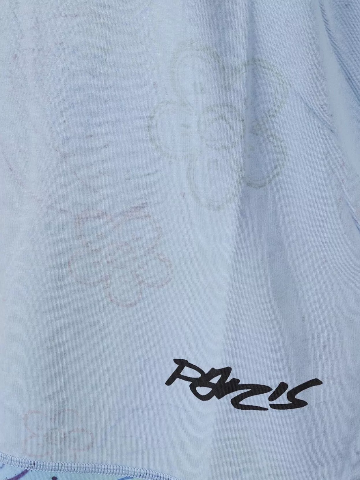 Kenzo Crew Neck Graphic Print Short Sleeves T-Shirt
