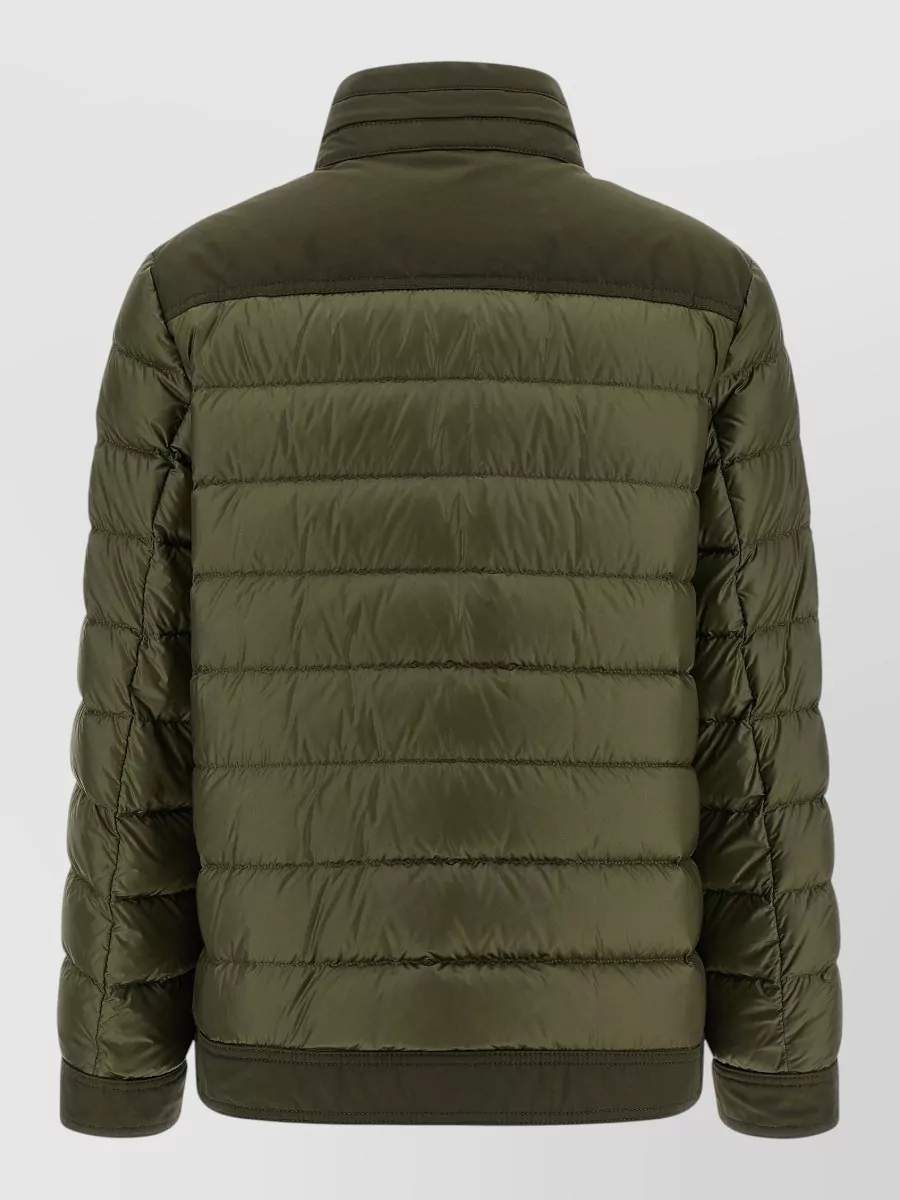 Moncler Quilted Down Puffer Jacket