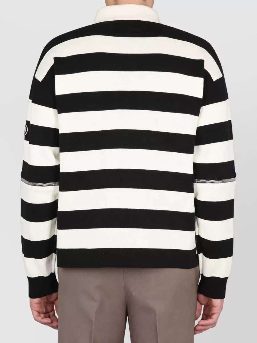 Gucci Cotton Polo Shirt