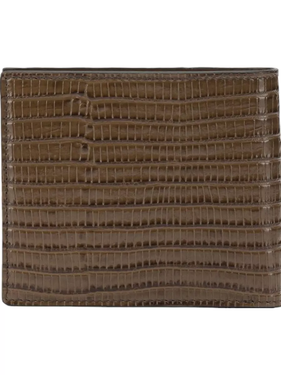 Tom Ford Calf Leather Wallet