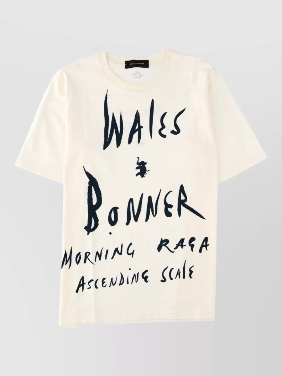 Wales Bonner cotton shirt