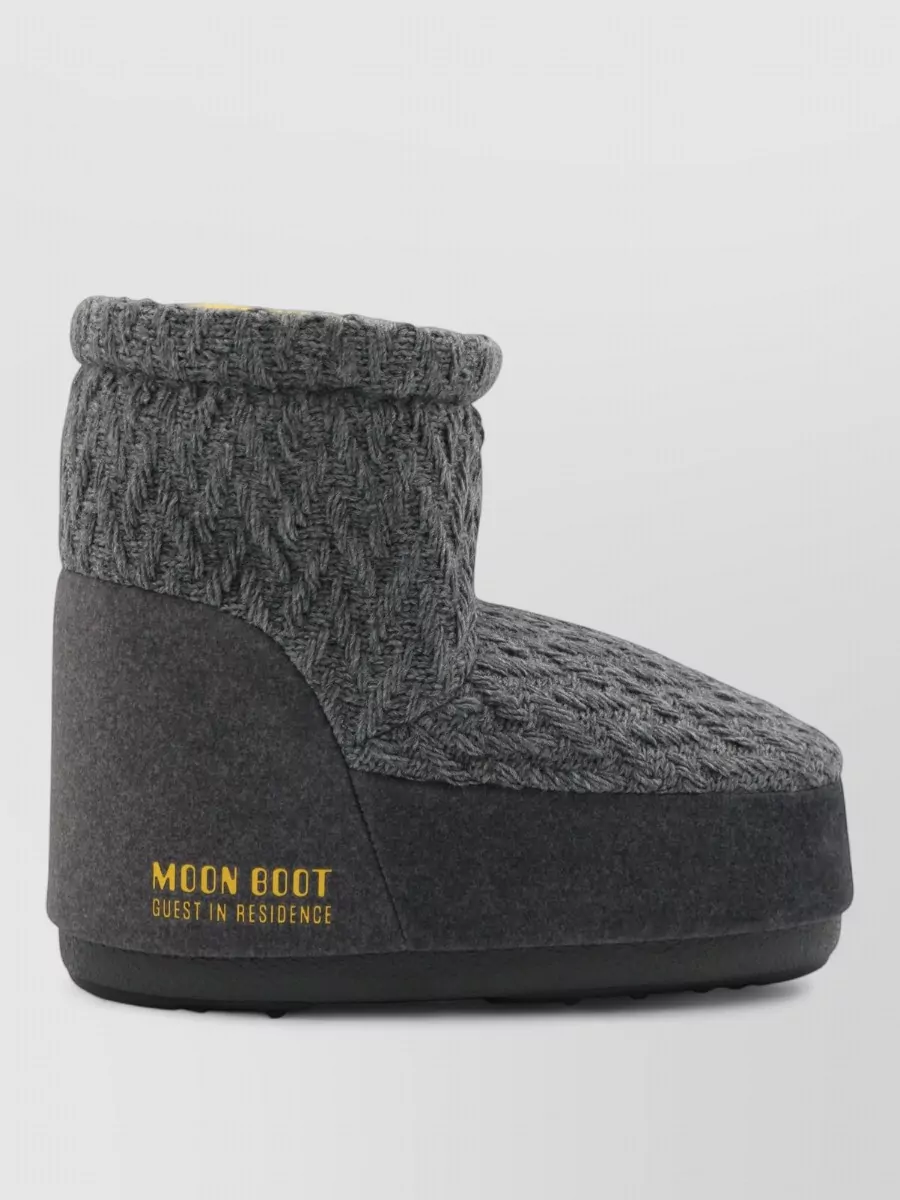 Moon Boot Ankle Boots