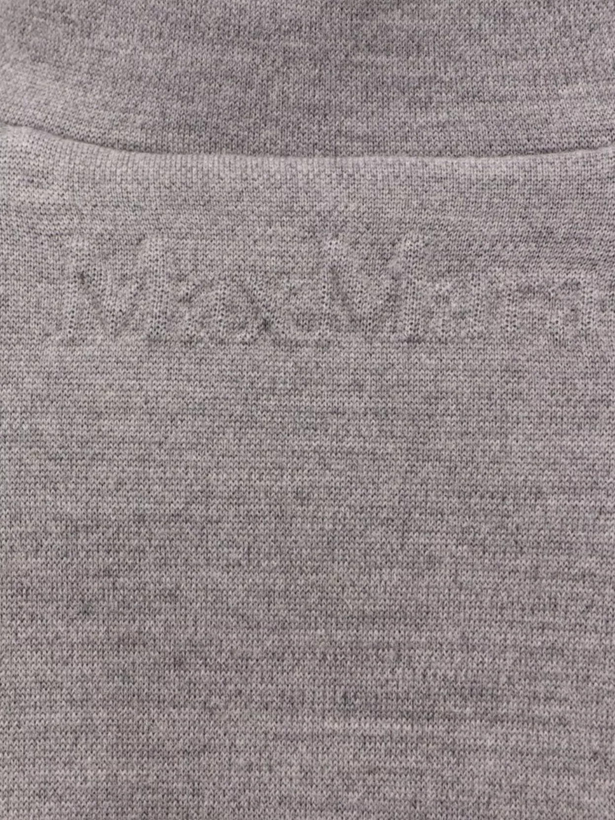 Max Mara Wool And Cotton Blend Sweatshirt