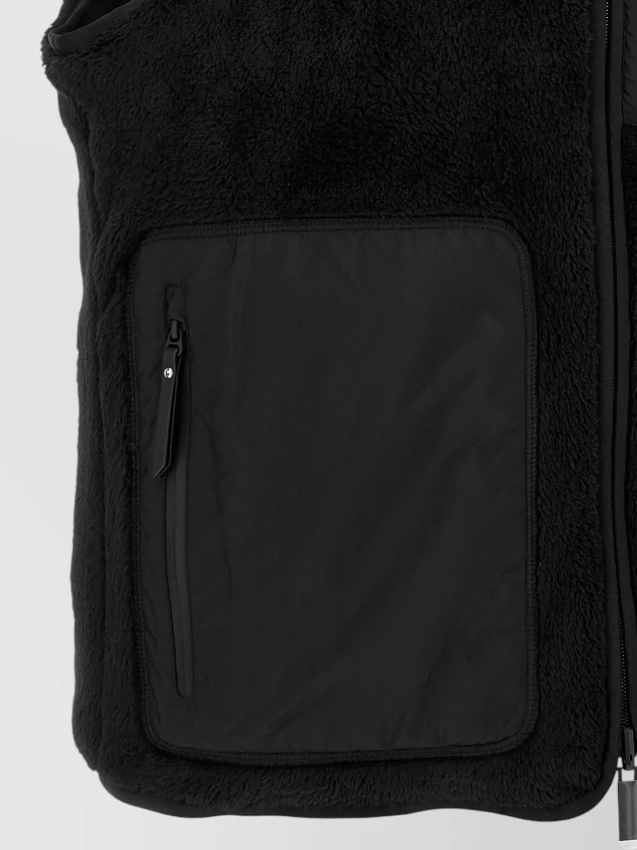 Moncler Reversible Quilted Padded Vest