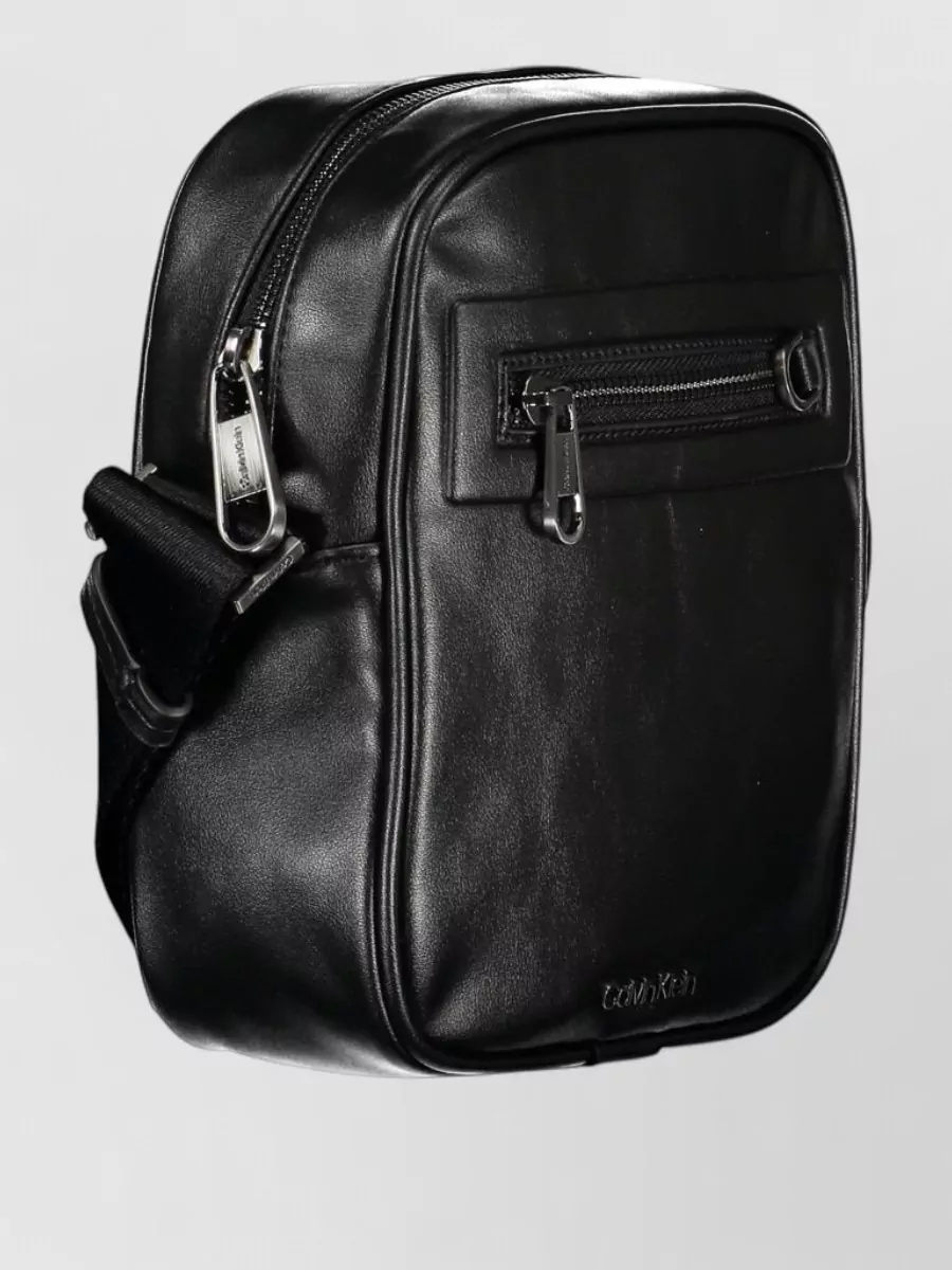 Calvin Klein Polyester Crossbody Bag