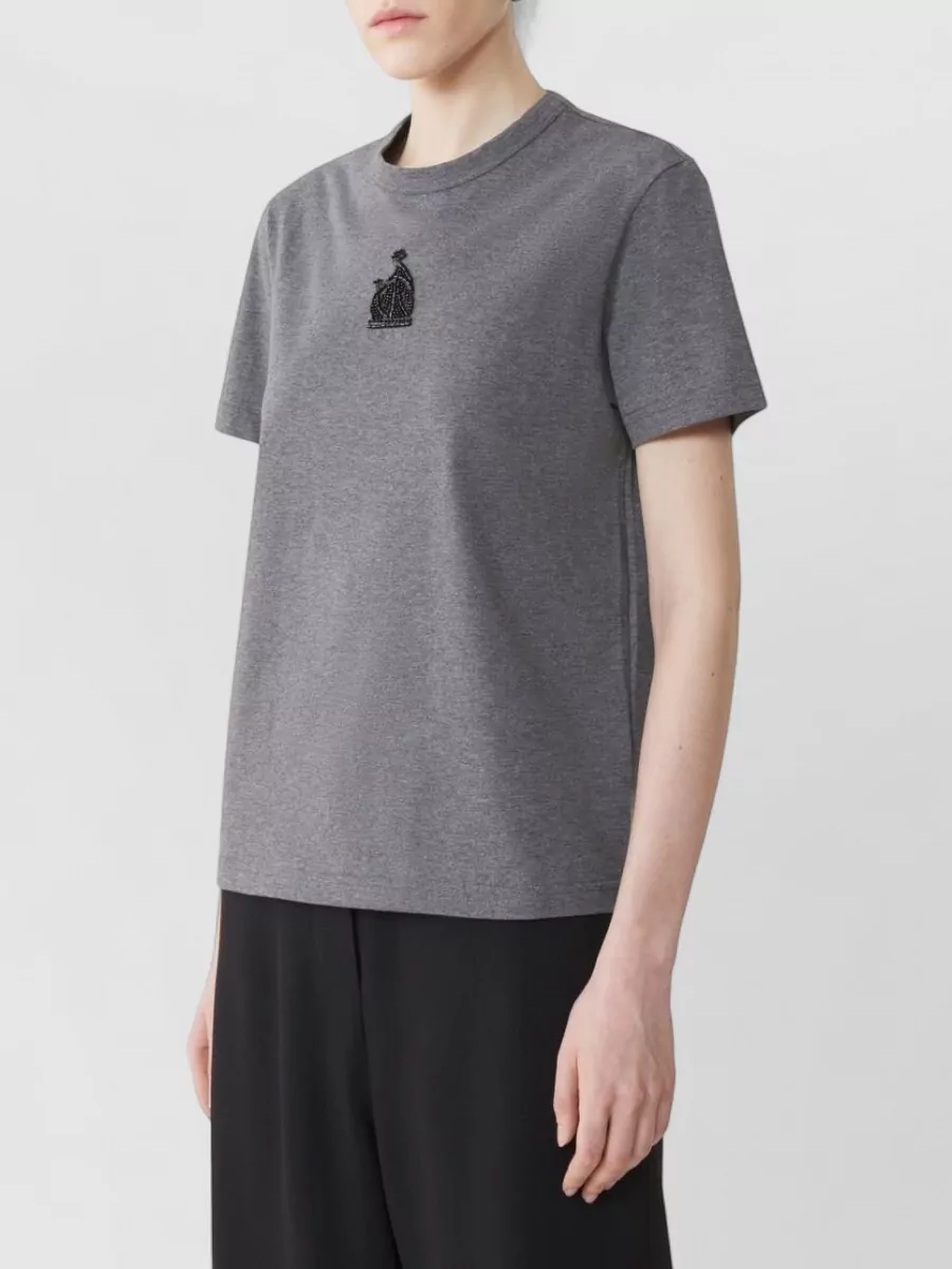 Lanvin Cotton T-Shirt