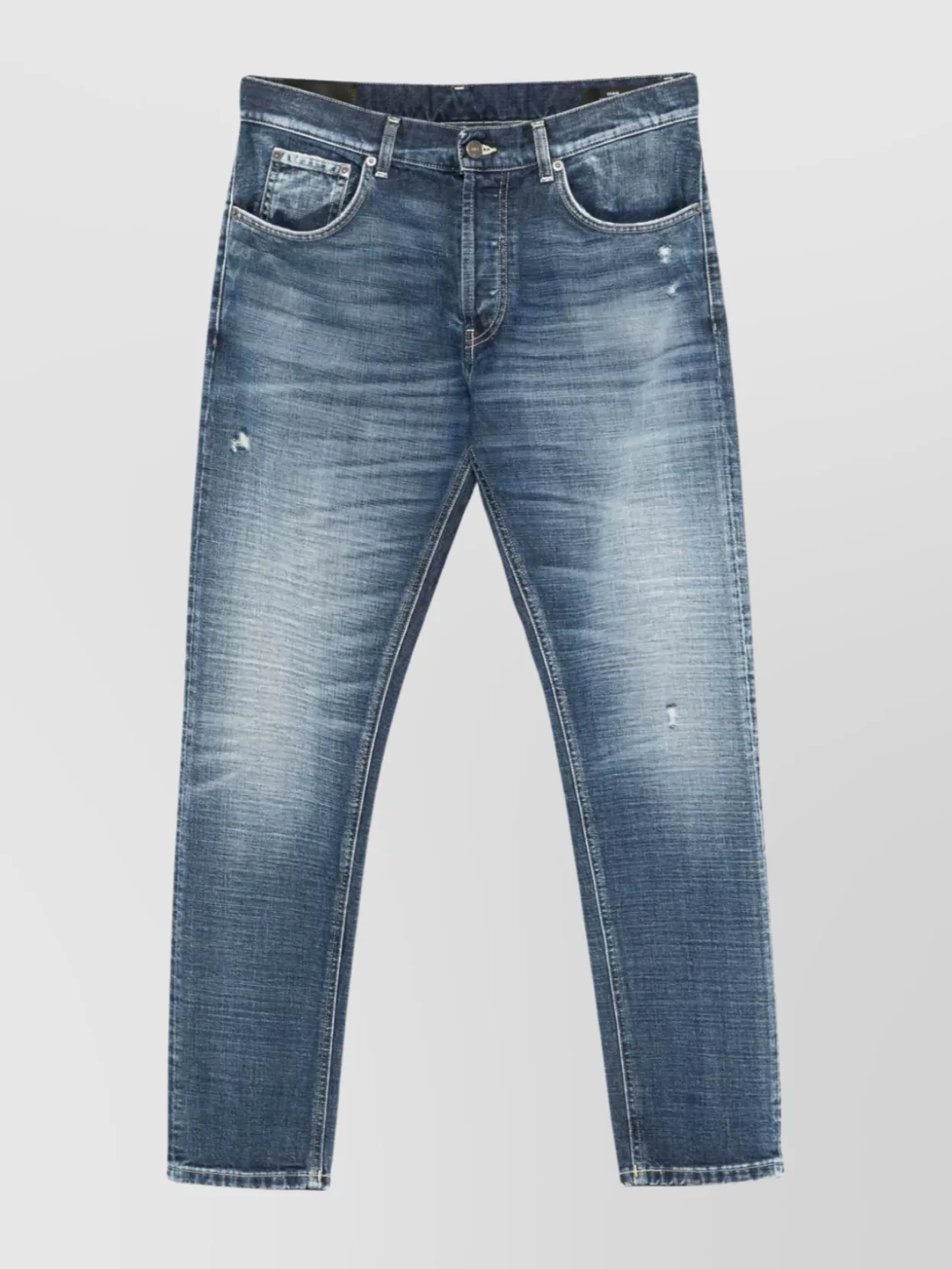 Dondup - left hand cross denim jeans