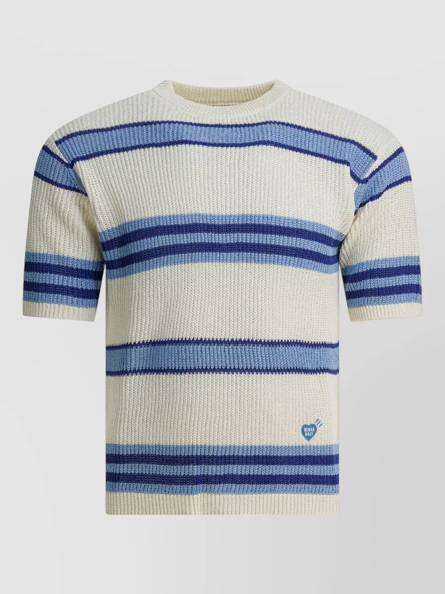 Human Made short-sleeve knit t-shirt