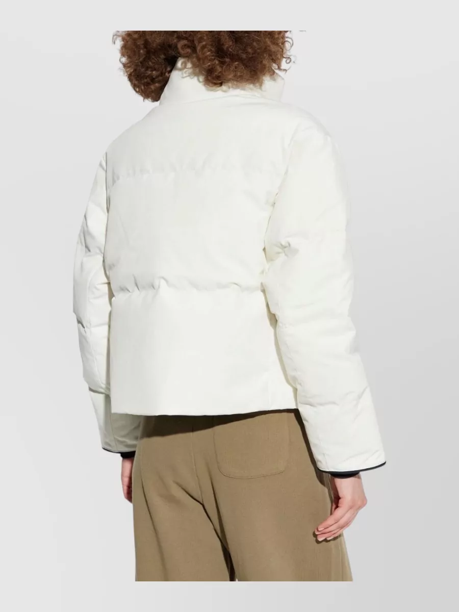 Canada Goose Quilted Down Puffer Jacket