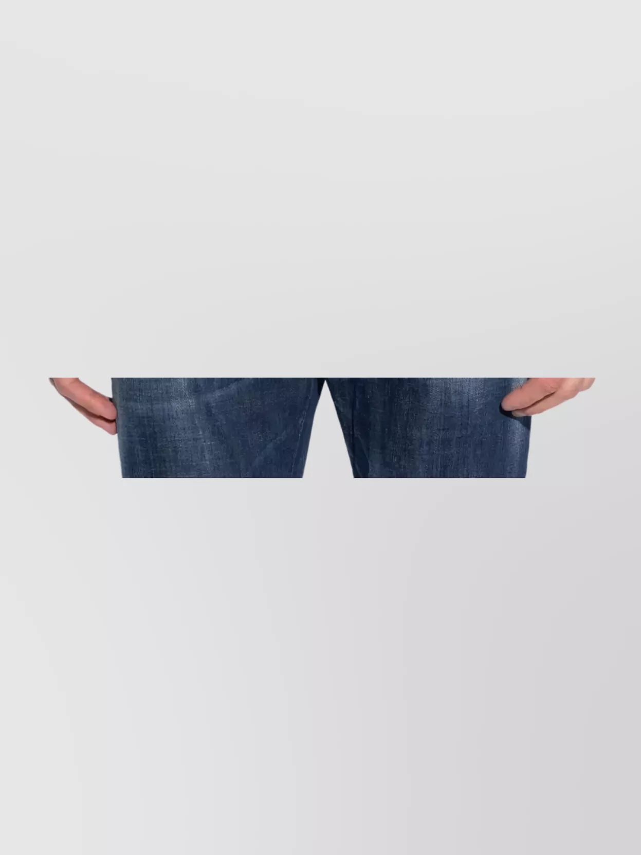 Dsquared2 Male Crew Neck Sweater Collection