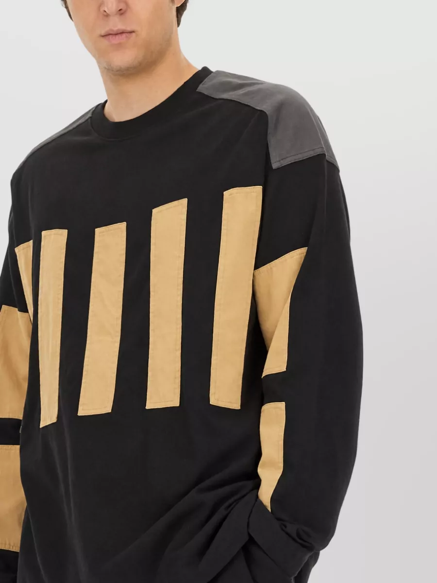 Dries Van Noten Cotton Sweatshirt