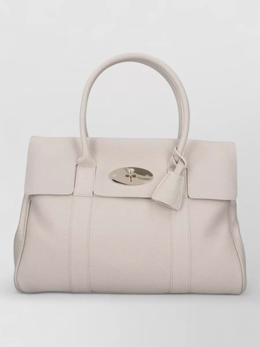 Mulberry Leather tote bag