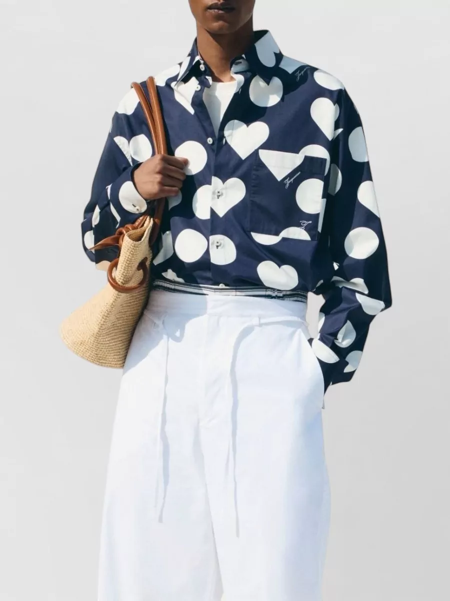 Jacquemus Cotton Shirt