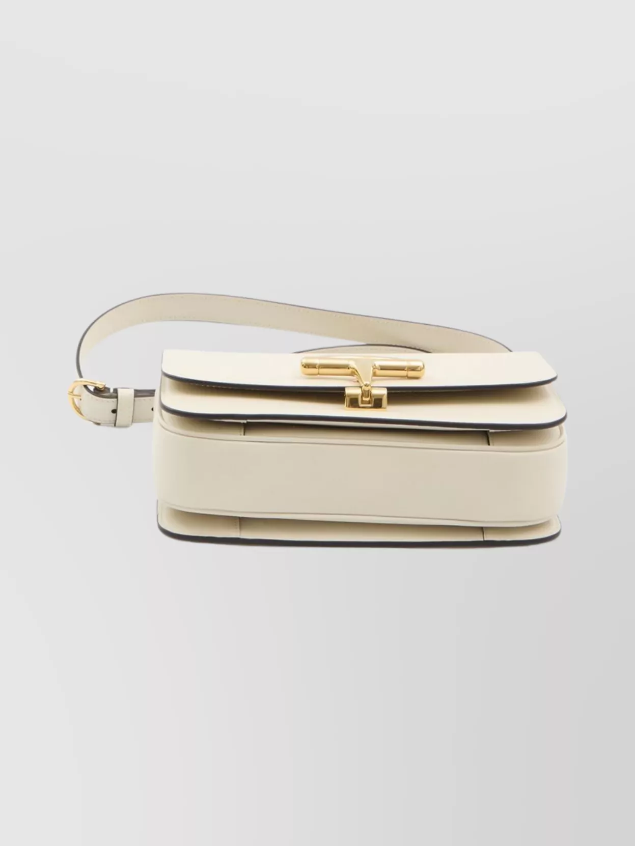 Gucci Small Crossbody Bag In Smooth Leather