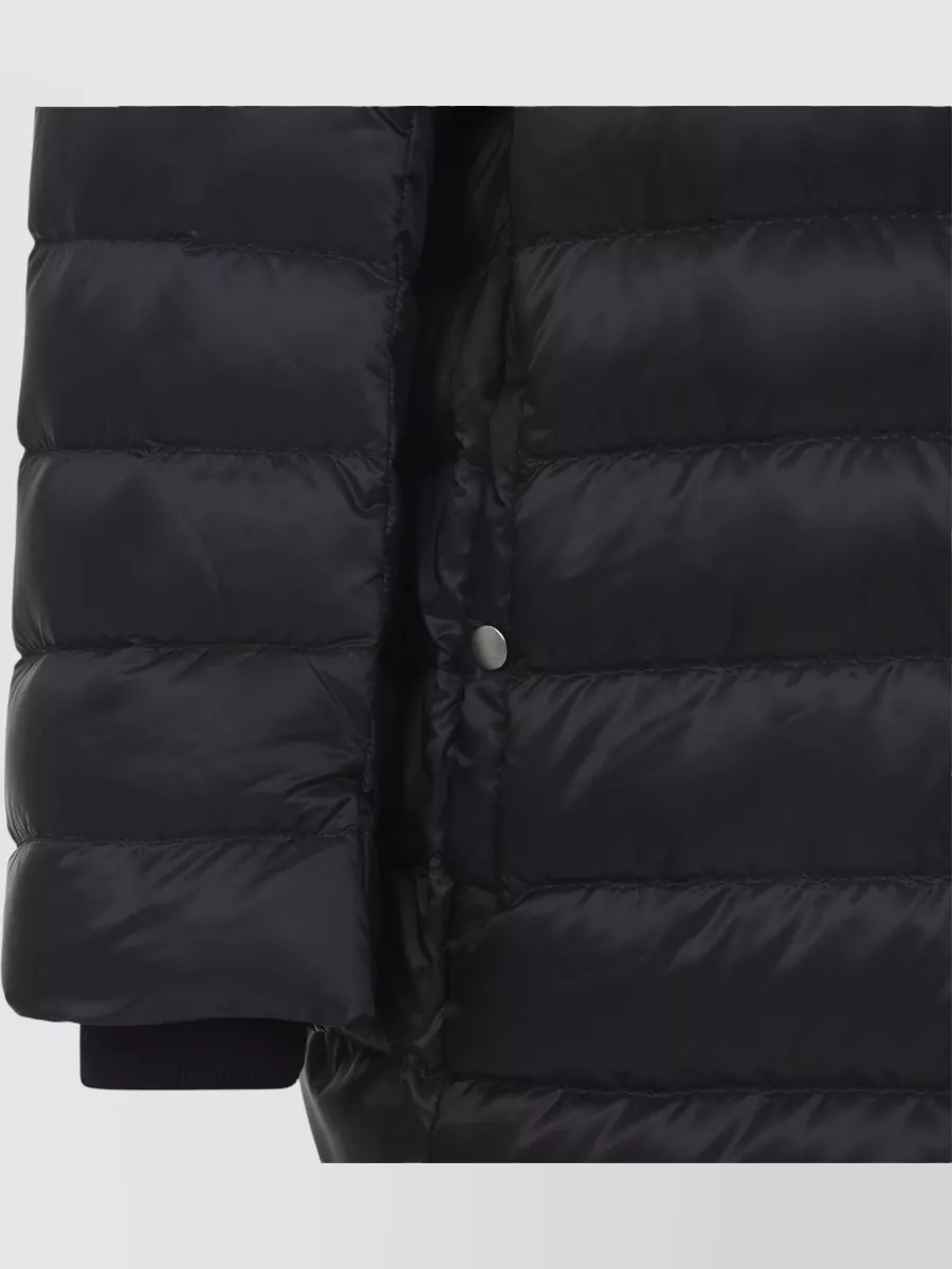 Moncler Rick Owens Collaborative Quilted Flight Parka