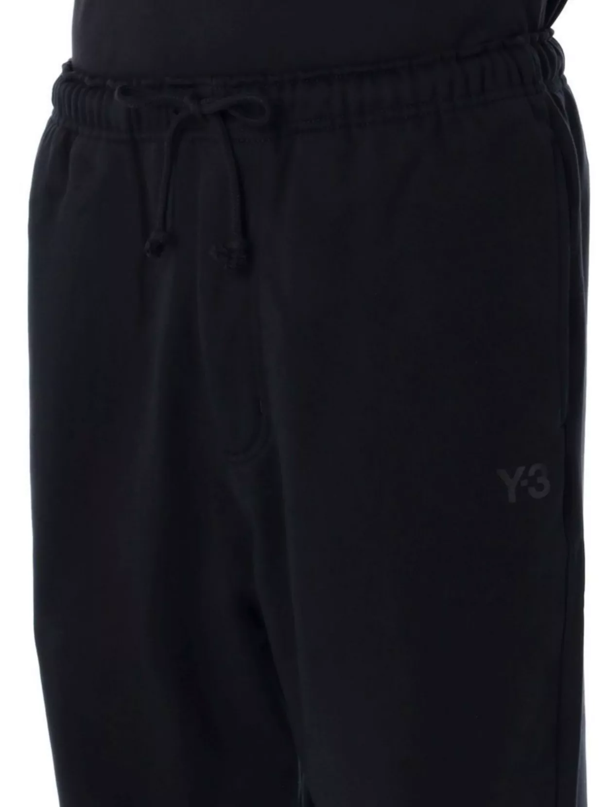 Y-3 Jogging Pants With Elastic Waistband And Pockets