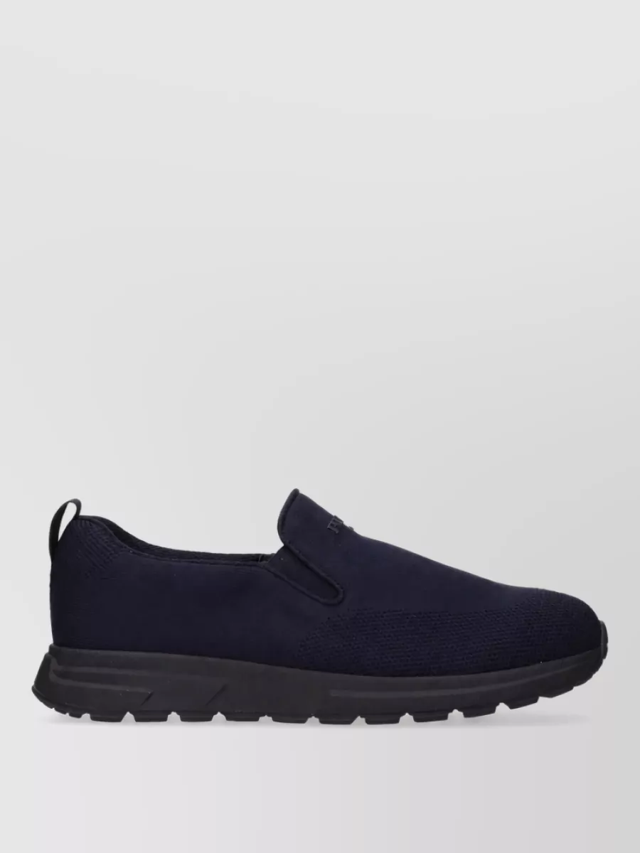 Prada slip-on sneakers
