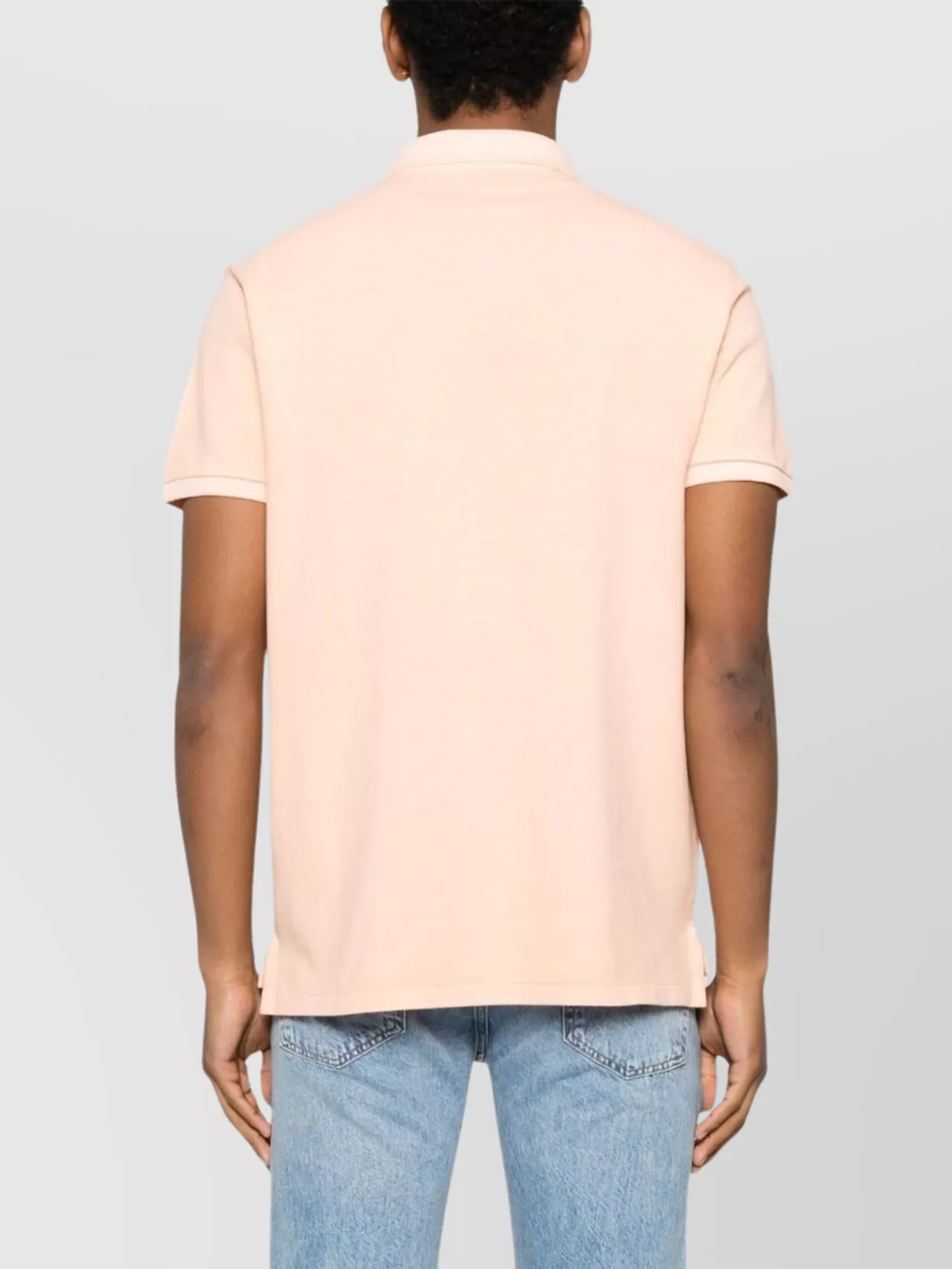 Ralph Lauren Polo Shirt Logo Short Sleeves