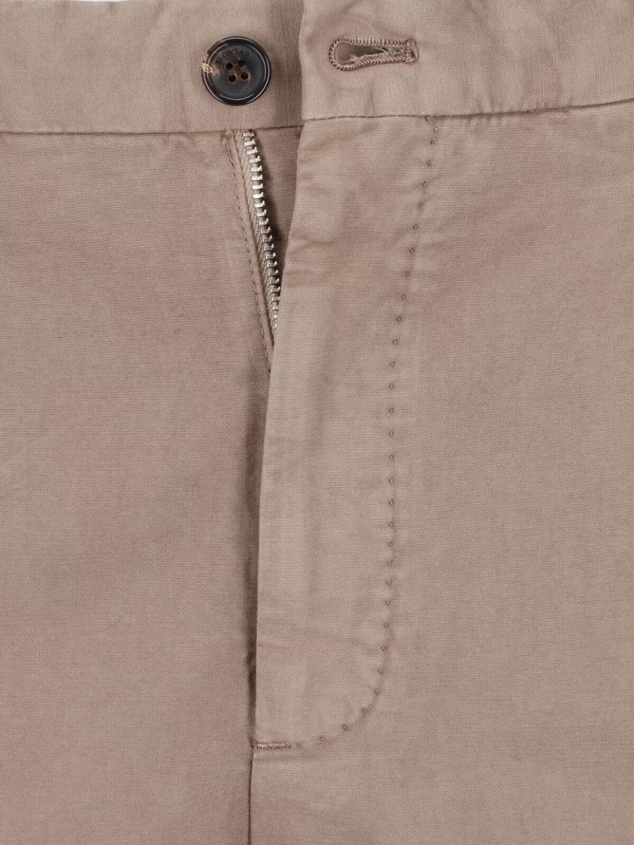 Incotex Straight-Leg Chinos