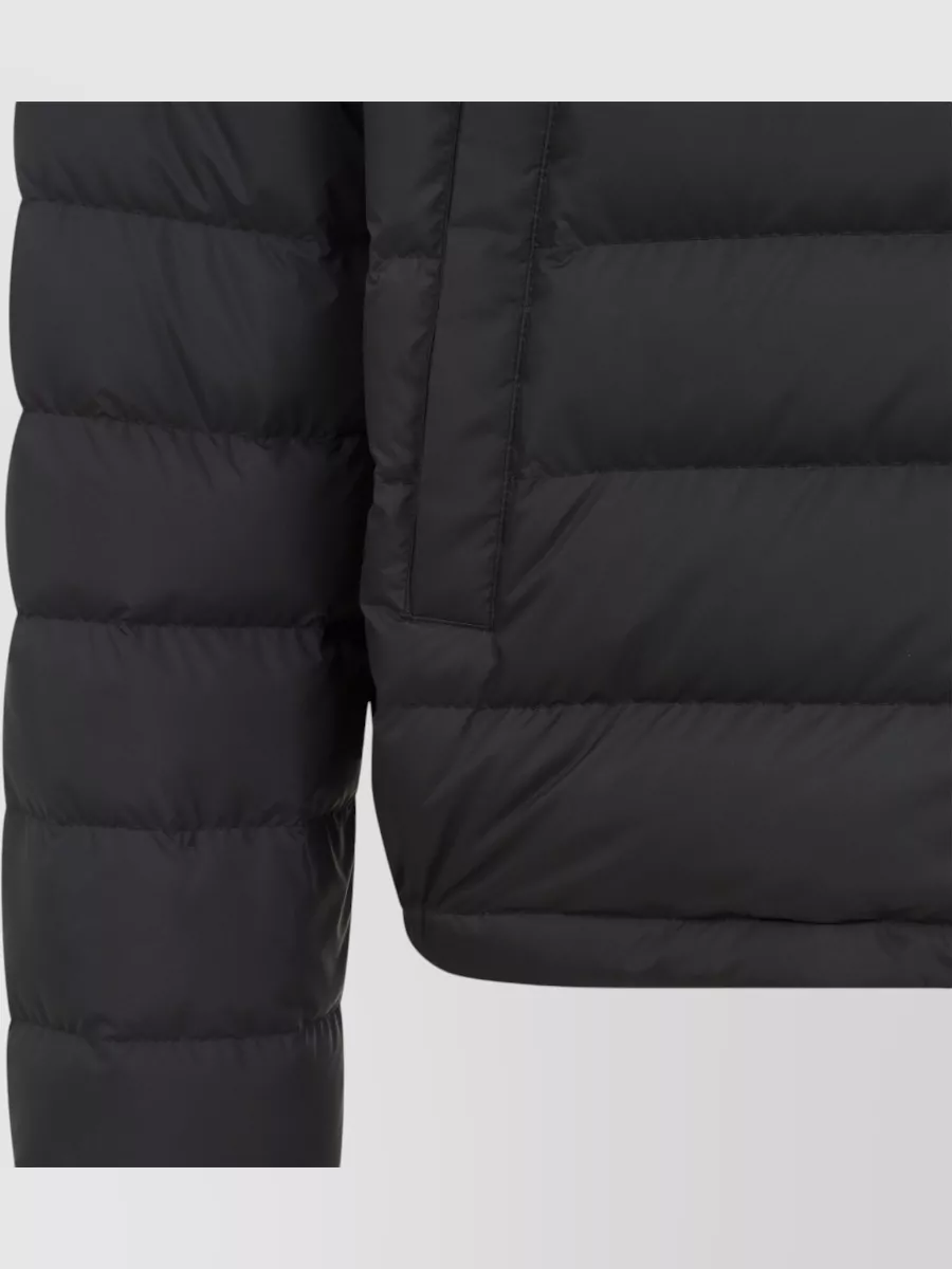 Moncler Down Hooded Short Padded Coat