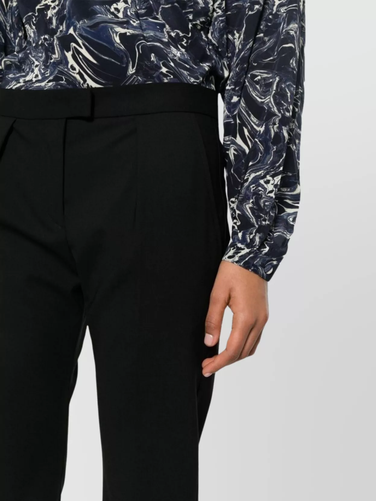 Isabel Marant Nolena Tailored Slim Pants