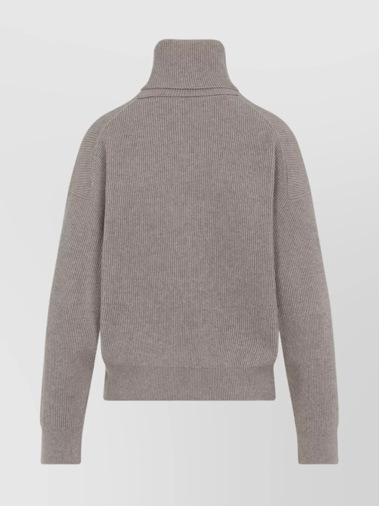 Brunello Cucinelli Wool Cashmere Silk Pullover