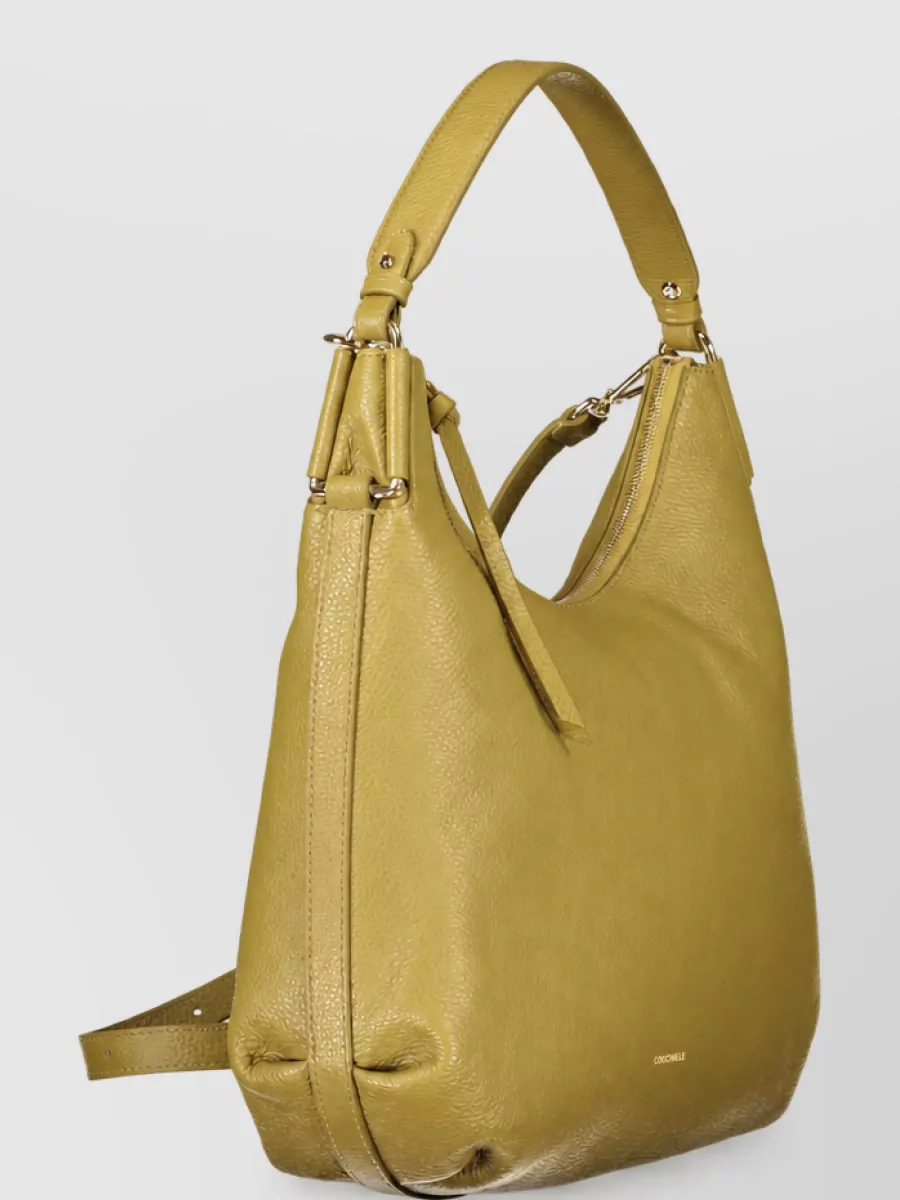 Coccinelle Leather Shoulder Bag