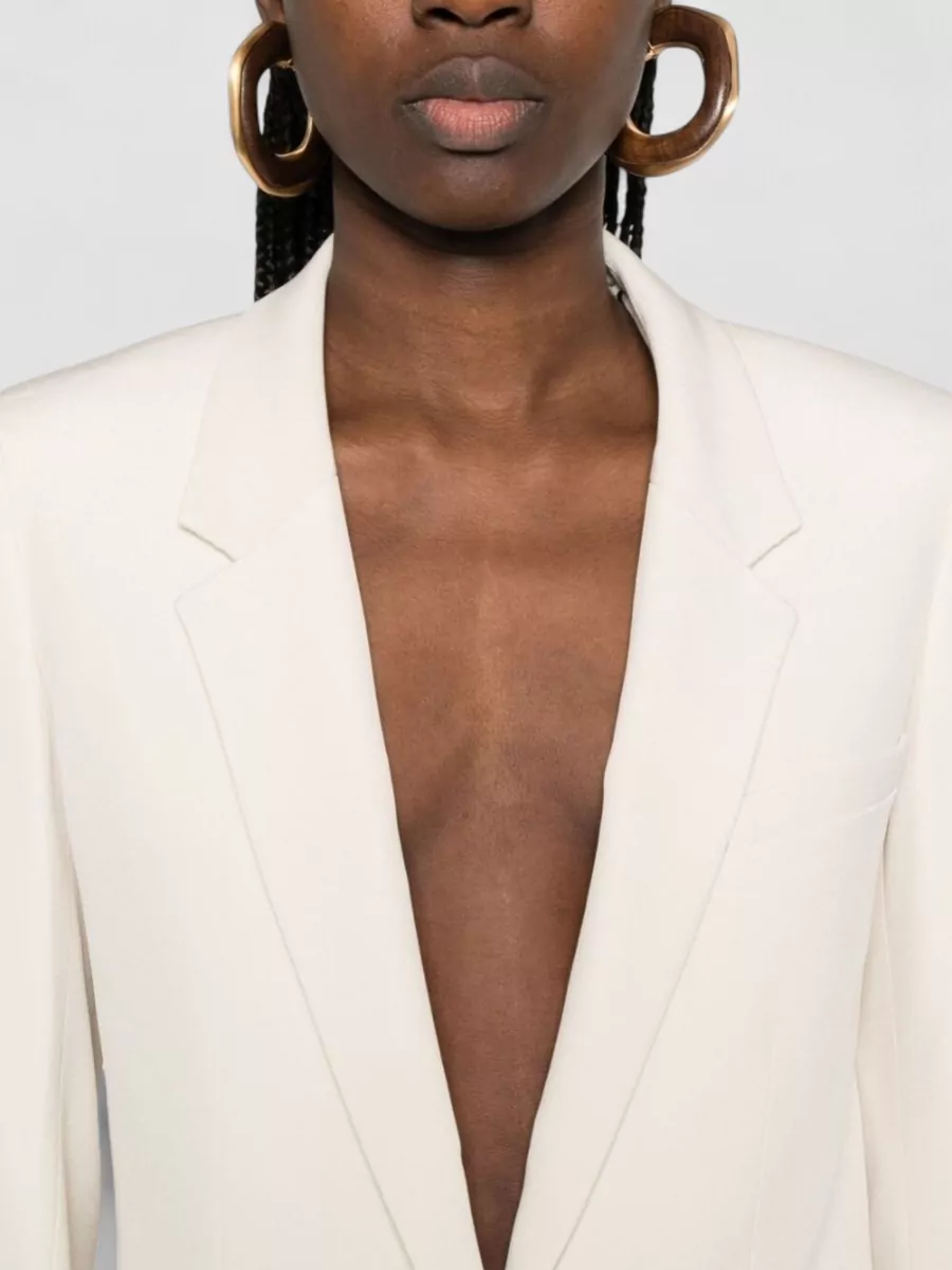 Isabel Marant Feray Single Breasted Tailored Jacket
