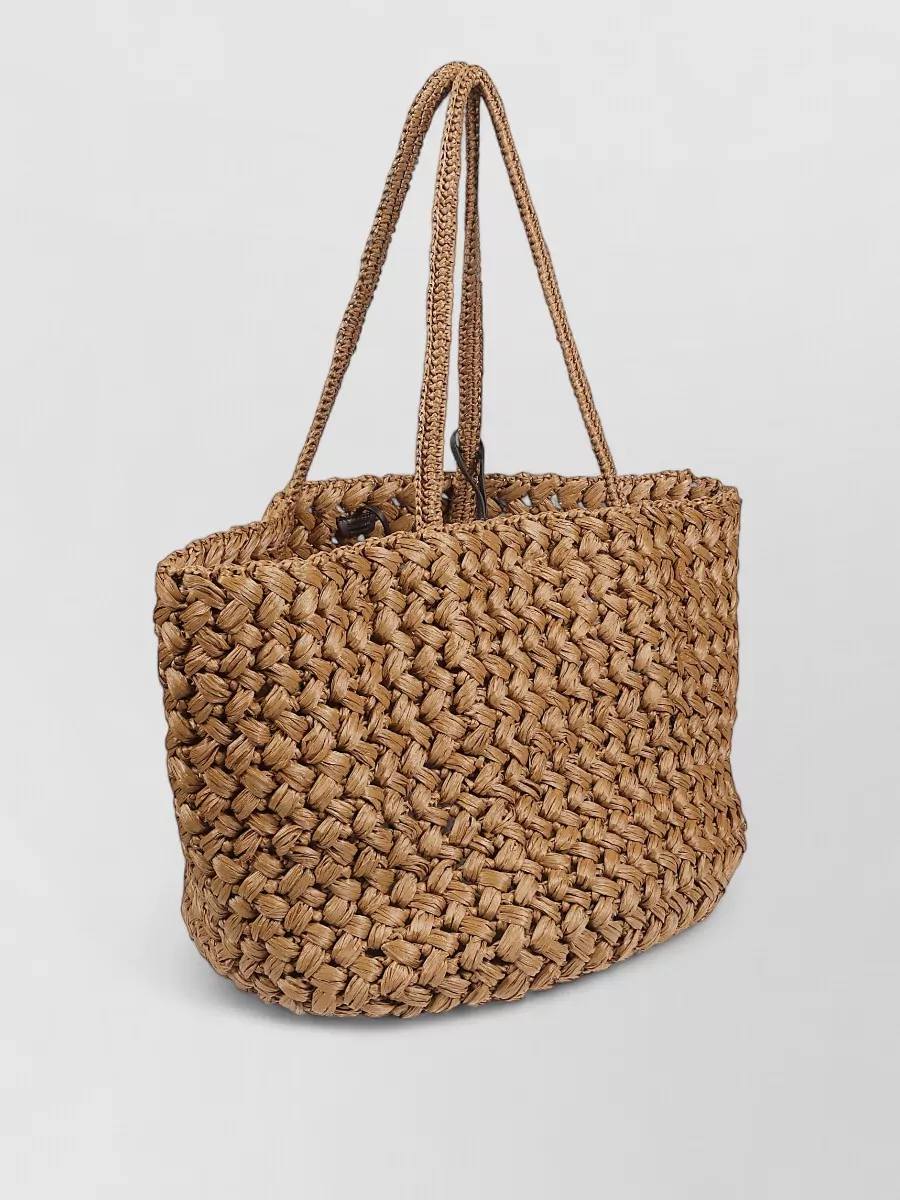 The Row Large Estelle Two Tote Bag