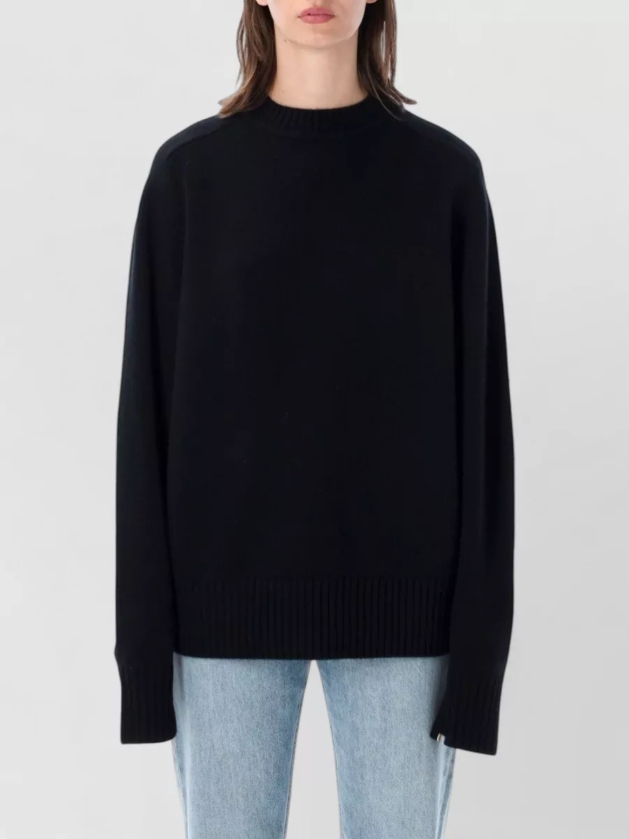 Extreme Cashmere cashmere crew-neck jumper