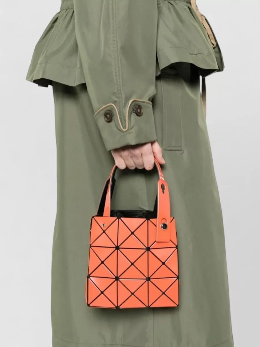 Bao Bao Issey Miyake Small Crossbody Bag