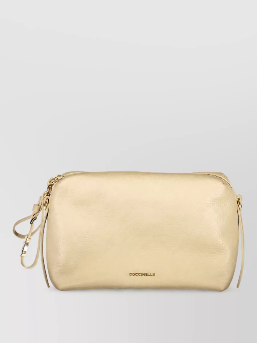 Coccinelle Leather Cross-Body Bag