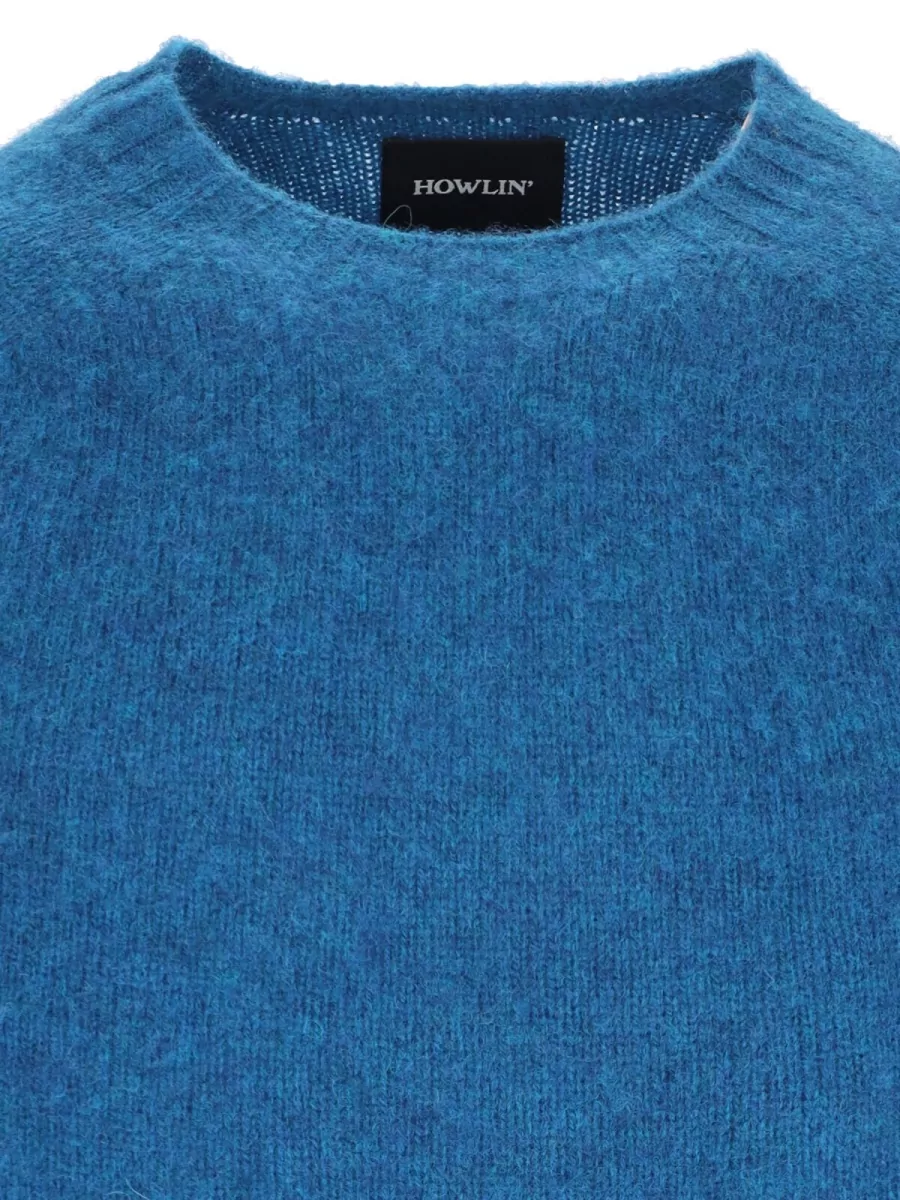 Howlin Wool Crewneck Tank Top