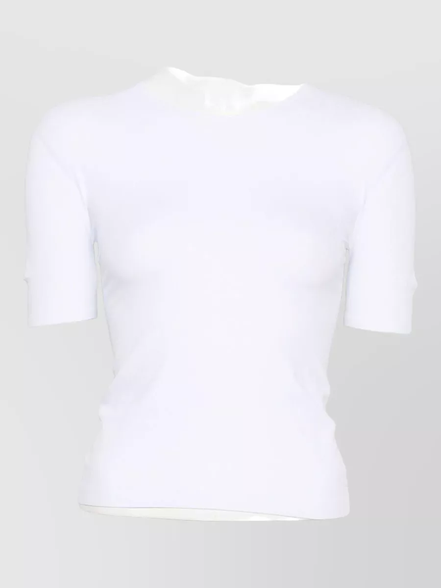 Gucci Short-sleeve crew-neck t-shirt