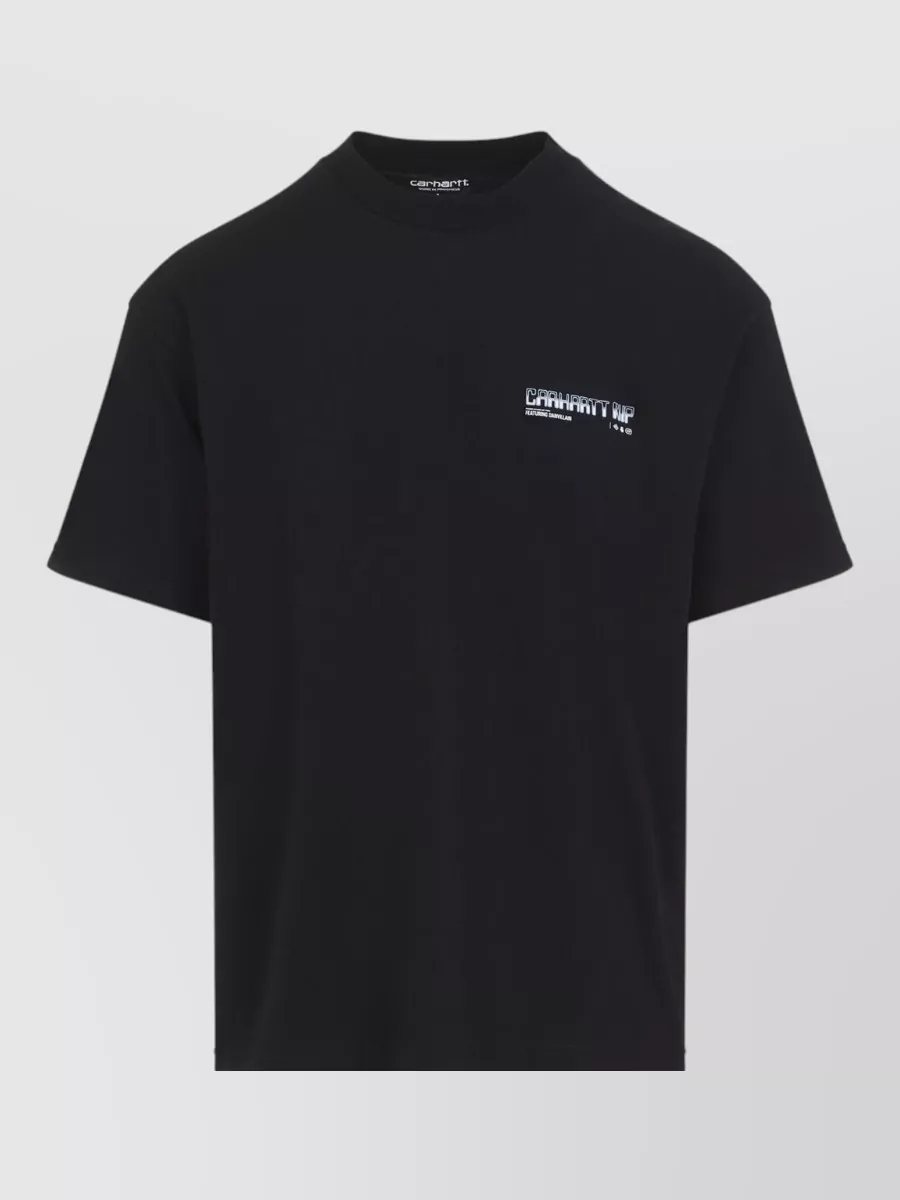 Carhartt Wip Wiptopia Ii Graphic Print Cotton T-Shirt